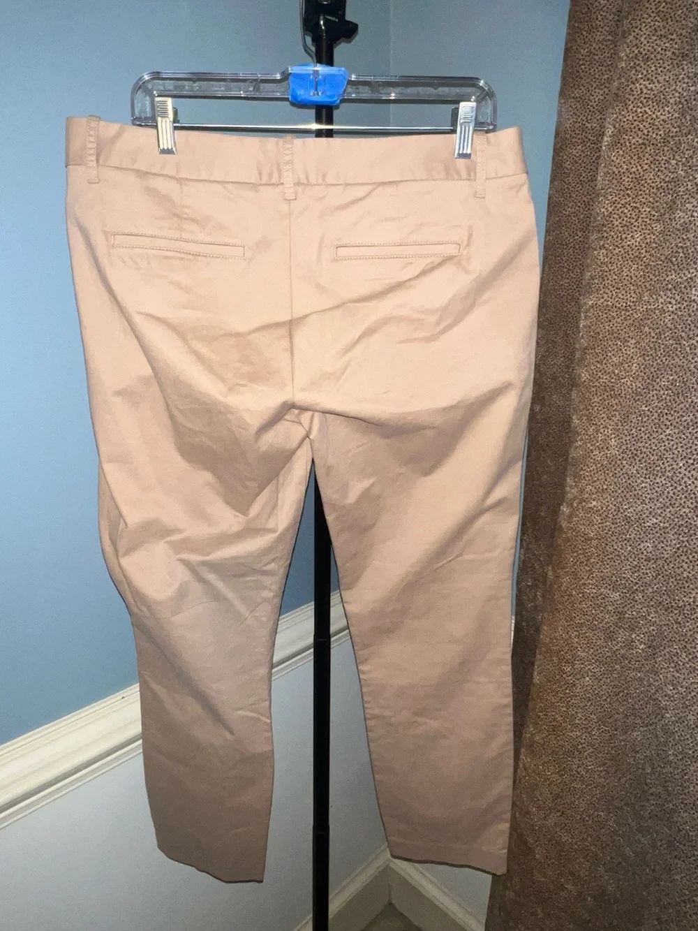 J. Crew Men's Chinos in Light Tan